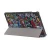 Чохол до планшета BeCover Smart Case Lenovo Tab P11 / P11 Plus Graffiti (706102) зображення 3