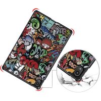 Чехол для планшета BeCover Smart Case Lenovo Tab P11 / P11 Plus Graffiti (706102) изображение 4