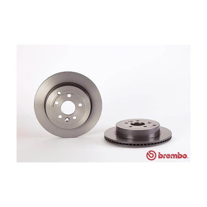 Гальмівний диск Brembo 09.9914.11 зображення 2