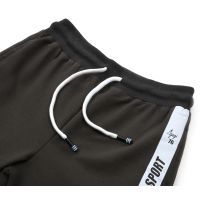 Штаны детские A-Yugi "AYG SPORT" (7041-152B-green) изображение 3