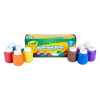 Гуашеві фарби Crayola Classic Washable 10 шт у пляшечках (256324.006) зображення 2