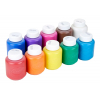 Гуашевые краски Crayola Classic Washable 10 шт в бутылках (256324.006) изображение 3