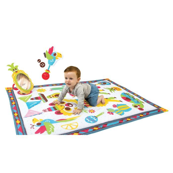 Детский коврик Yookidoo Fiesta (73789) изображение 3