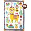 Детский коврик Yookidoo Fiesta (73789)