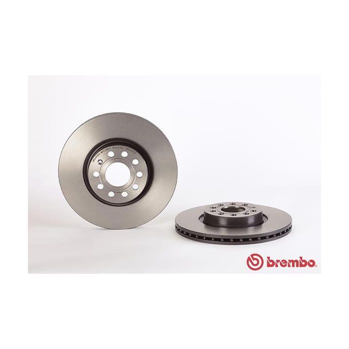 Гальмівний диск Brembo 09.9772.11 зображення 2
