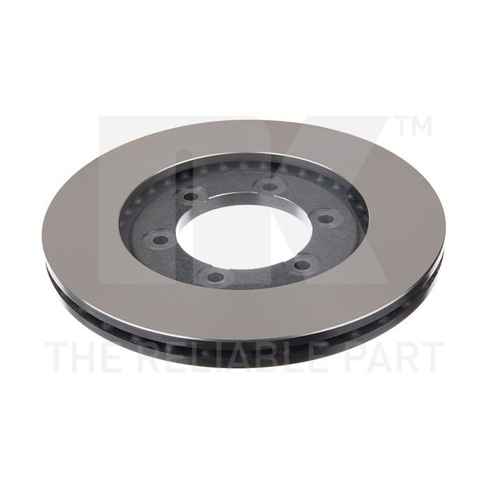 Тормозной диск NK 203226 изображение 2