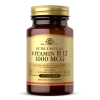 Вітамін Solgar Вітамін В12, сублінгвально, Vitamin B12 1000 мкг, 100 наггет (SOL03229)