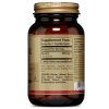 Амінокислота Solgar Таурин, Taurine, 500 мг, 100 вегетаріанських капсул (SOL02701) зображення 2