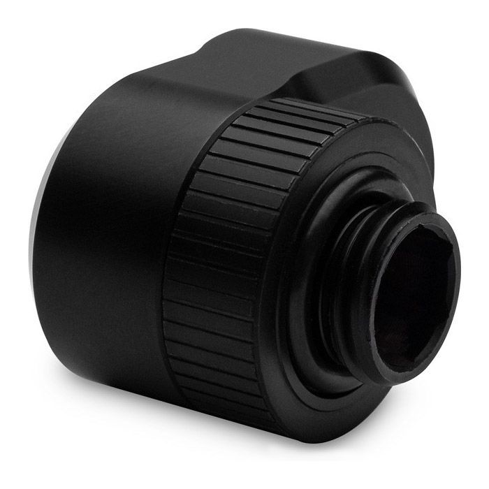 Фитинг для СЖО Ekwb EK-Quantum Torque Rotary Offset 14 - Black (3831109832868) изображение 3