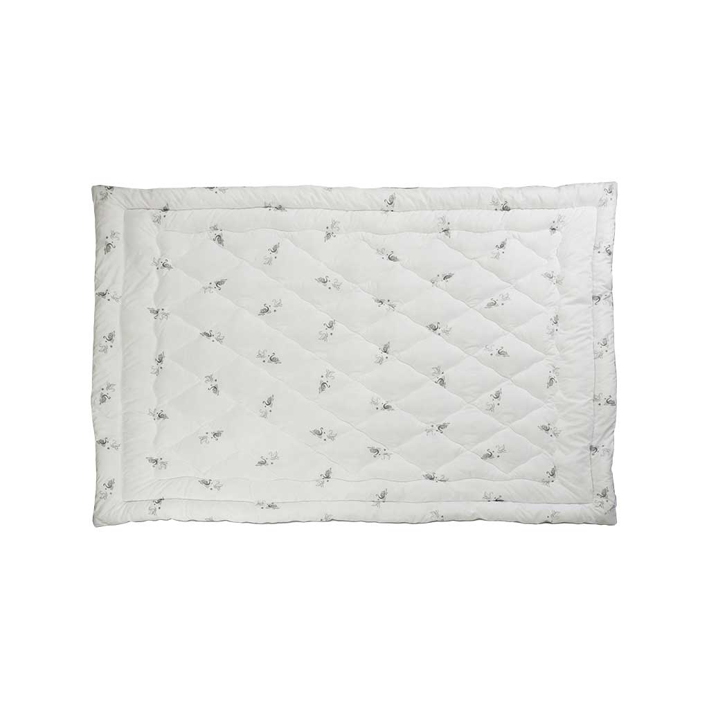 Одеяло Руно из искусственного лебединого пуха Silver Swan 140х205 см (321.52_Silver Swan) изображение 2