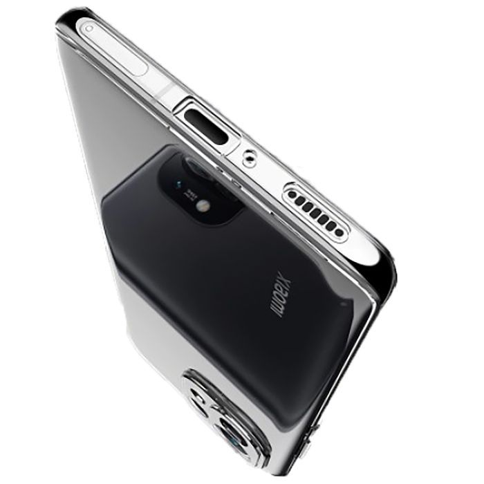 Чохол до мобільного телефона BeCover Xiaomi Redmi Note 10/Note 10s Transparancy (706059) зображення 2