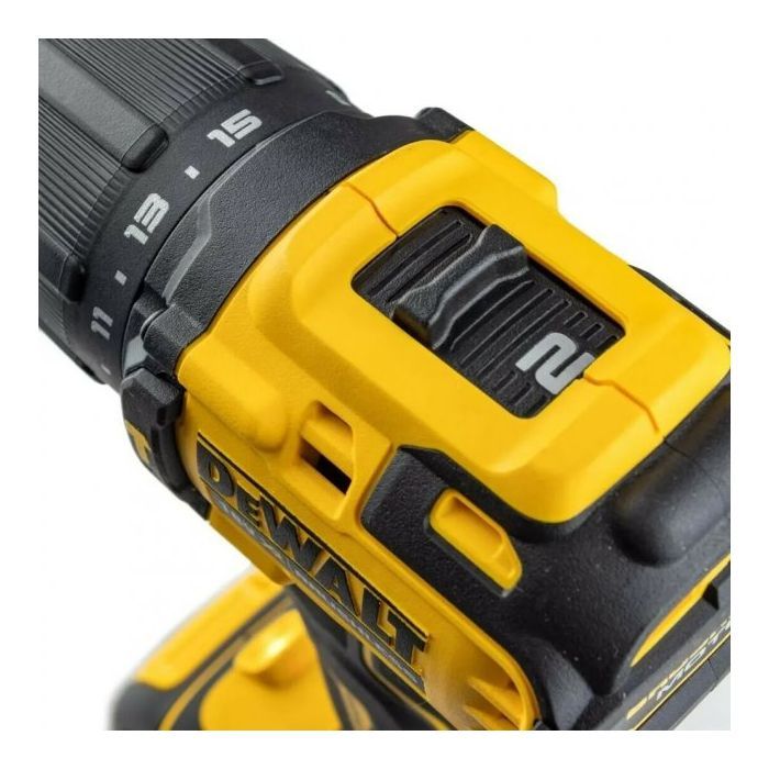 Шуруповерт DeWALT DCD709P2T 2 АКБ (DCD709P2T) изображение 3