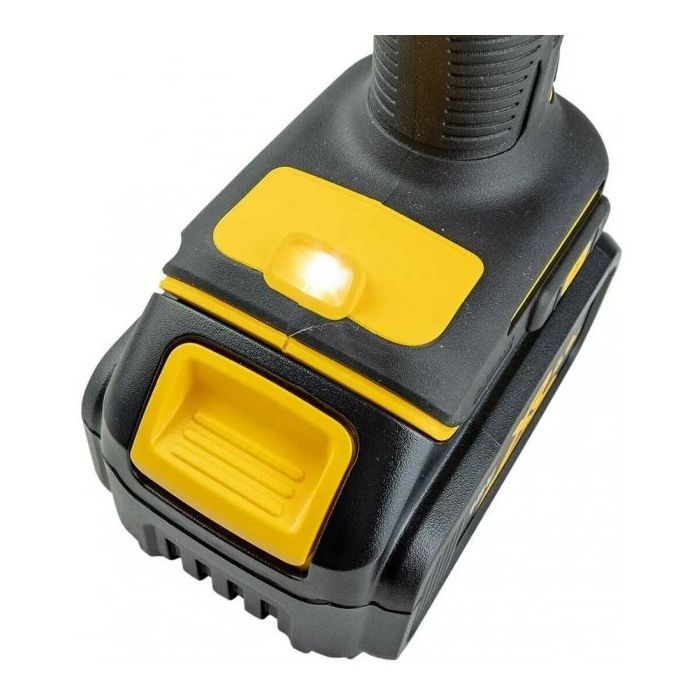 Шуруповерт DeWALT DCD709P2T 2 АКБ (DCD709P2T) изображение 4