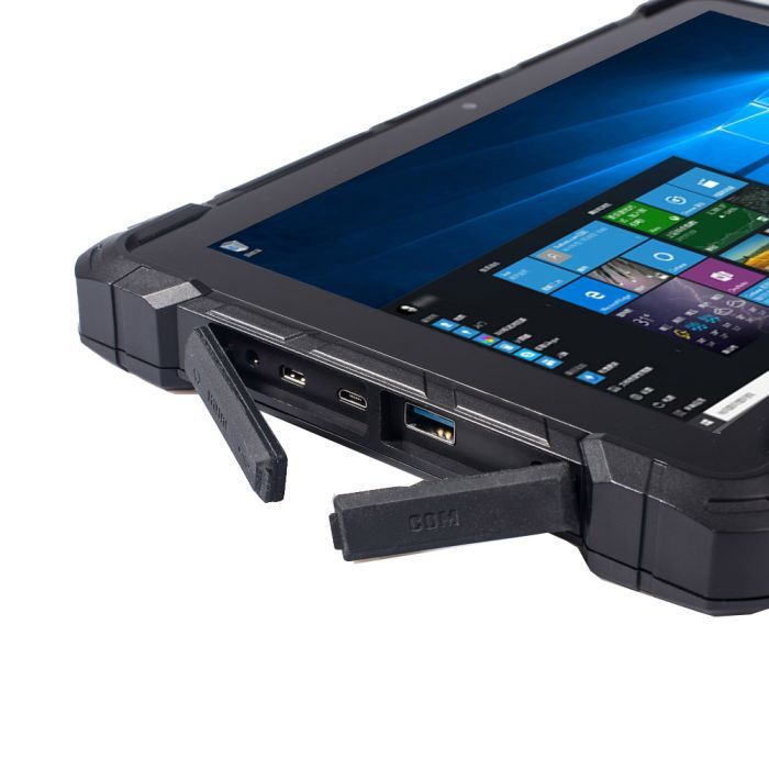 Промисловий ПК Gole F7 RK3399/4Gb/64GB eMMC/3xUSB/WiFi/BT/10.1"(1280x800)/IP67/Android (G-F7-0064) зображення 3