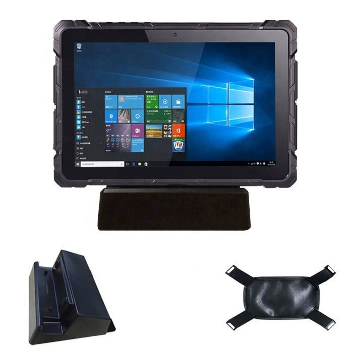 Промисловий ПК Gole F7 RK3399/4Gb/64GB eMMC/3xUSB/WiFi/BT/10.1"(1280x800)/IP67/Android (G-F7-0064) зображення 4