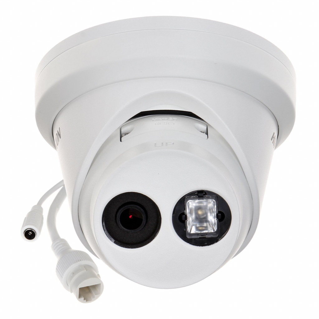 Камера видеонаблюдения Hikvision DS-2CD2343G2-IU (2.8) изображение 4