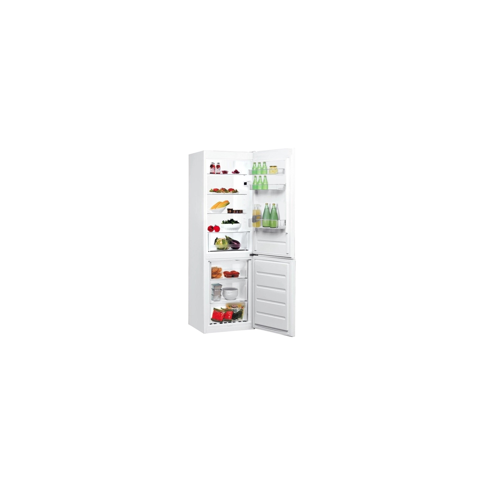 Холодильник Indesit LI8S1EW изображение 2