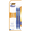 Ручка гелевая Bic Gel-Ocity Original, синяя 2 шт в блистере (bc964754)