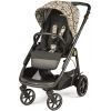 Коляска Peg-Perego 2 в 1 Veloce Grafic Gold Графическое золото (PACK-VEL2100000002) изображение 2