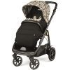 Коляска Peg-Perego 2 в 1 Veloce Grafic Gold Графическое золото (PACK-VEL2100000002) изображение 3