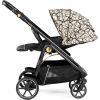 Коляска Peg-Perego 2 в 1 Veloce Grafic Gold Графическое золото (PACK-VEL2100000002) изображение 4