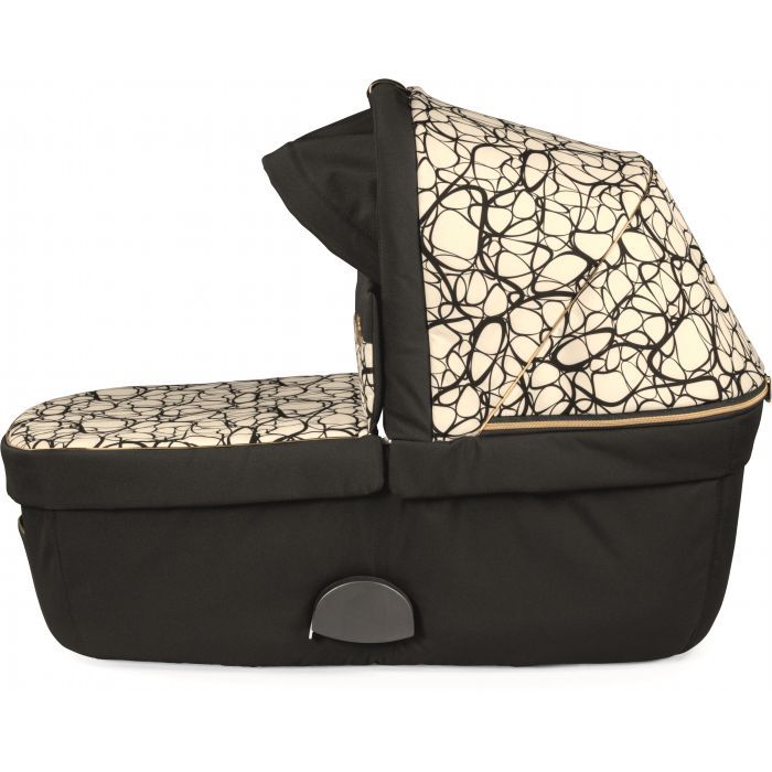 Коляска Peg-Perego 2 в 1 Veloce Grafic Gold Графическое золото (PACK-VEL2100000002) изображение 6