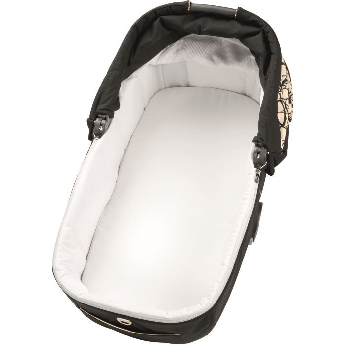 Коляска Peg-Perego 2 в 1 Veloce Grafic Gold Графическое золото (PACK-VEL2100000002) изображение 8