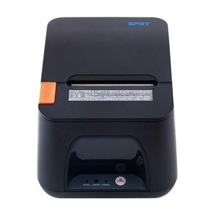 Принтер чеків SPRT SP-POS890E USB, Ethernet, black (SP-POS890E BLACK) зображення 2