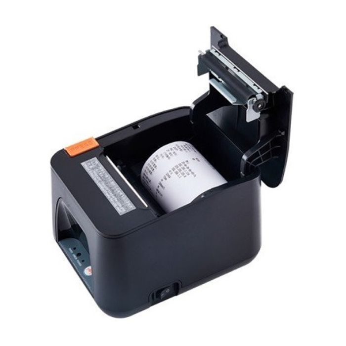 Принтер чеків SPRT SP-POS890E USB, Ethernet, black (SP-POS890E BLACK) зображення 3