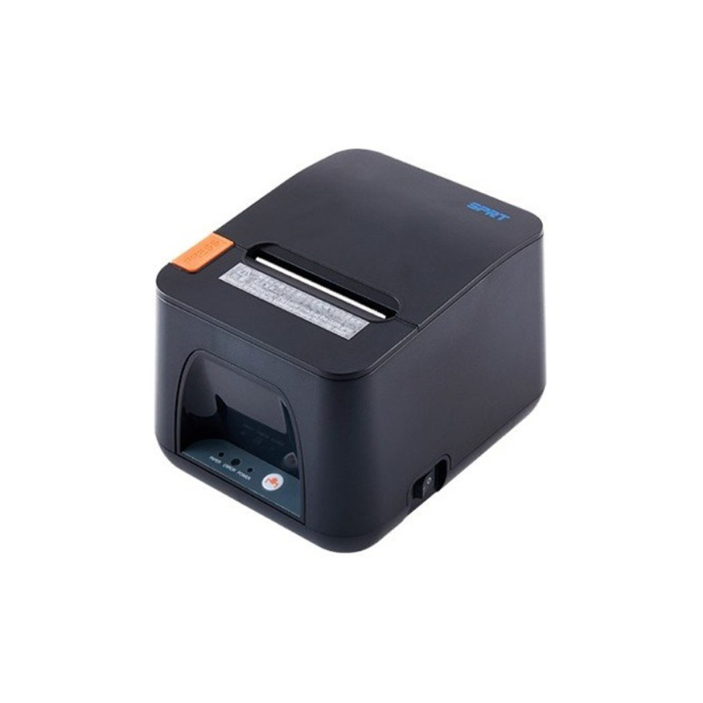 Принтер чеков SPRT SP-POS890E USB, Ethernet, black (SP-POS890E BLACK)