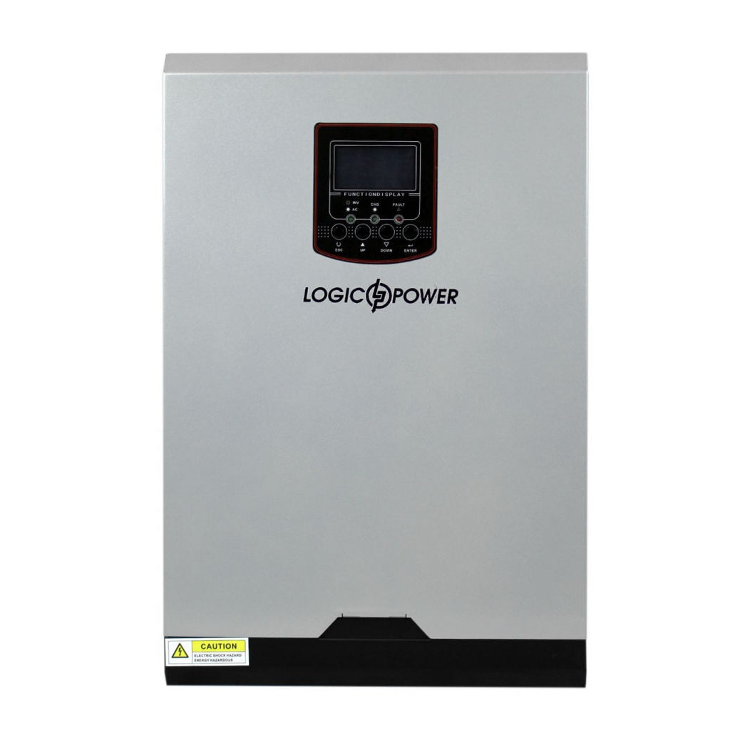 Сонячний інвертор LogicPower LPW-HM-5484 5kW 48V 80A MPPT 120-450V (13252) зображення 4