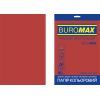 Бумага Buromax А4, 80g, INTENSIVE red, 20sh, EUROMAX (BM.2721320E-05)