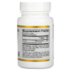 Витамин California Gold Nutrition Витамин D3, 5000 МЕ (125 мкг), 90 желатиновых капсул (CGN-01065) изображение 2