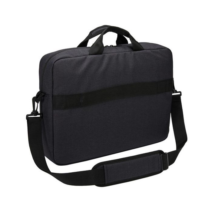 Сумка для ноутбука Case Logic 15.6" Huxton Attache HUXA-215 Graphite (3204654) изображение 2