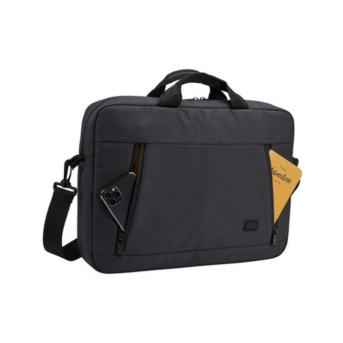 Сумка для ноутбука Case Logic 15.6" Huxton Attache HUXA-215 Graphite (3204654) изображение 4