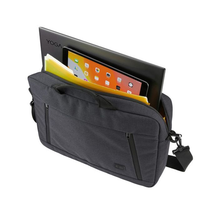 Сумка для ноутбука Case Logic 15.6" Huxton Attache HUXA-215 Graphite (3204654) изображение 5