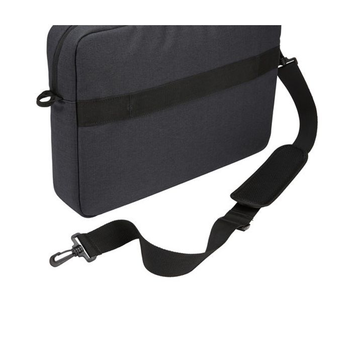 Сумка для ноутбука Case Logic 15.6" Huxton Attache HUXA-215 Graphite (3204654) изображение 6