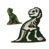 Набор для творчества Ses создание гипсовой фигурки Ти-Рекс со скелетом (14206S) изображение 2