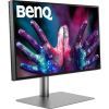 Монітор BenQ PD2725U DARK GREY (9H.LJXLA.TBE) зображення 2