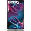 Монітор BenQ PD2725U DARK GREY (9H.LJXLA.TBE) зображення 5