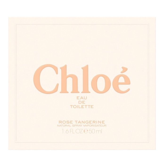 Туалетная вода Chloe Rose Tangerine тестер 75 мл (3614229396973) изображение 2