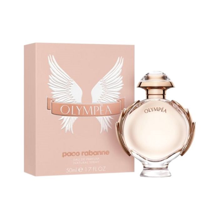 Парфюмированная вода Paco Rabanne Olympea 50 мл (3349668568093)