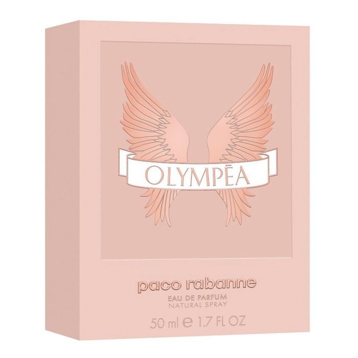 Парфюмированная вода Paco Rabanne Olympea 50 мл (3349668568093) изображение 2
