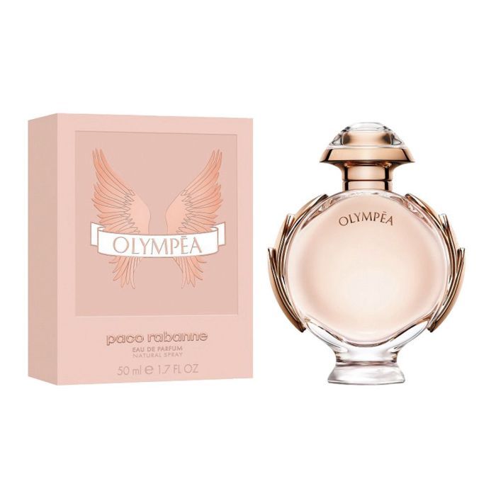Парфюмированная вода Paco Rabanne Olympea 50 мл (3349668568093) изображение 3