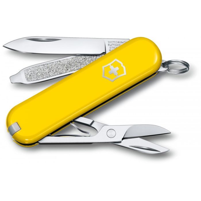 Нож Victorinox Classic SD Colors Style Icon (0.6223.G)