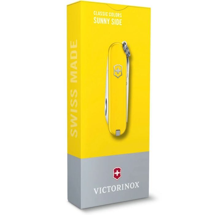 Нож Victorinox Classic SD Colors Style Icon (0.6223.G) изображение 4