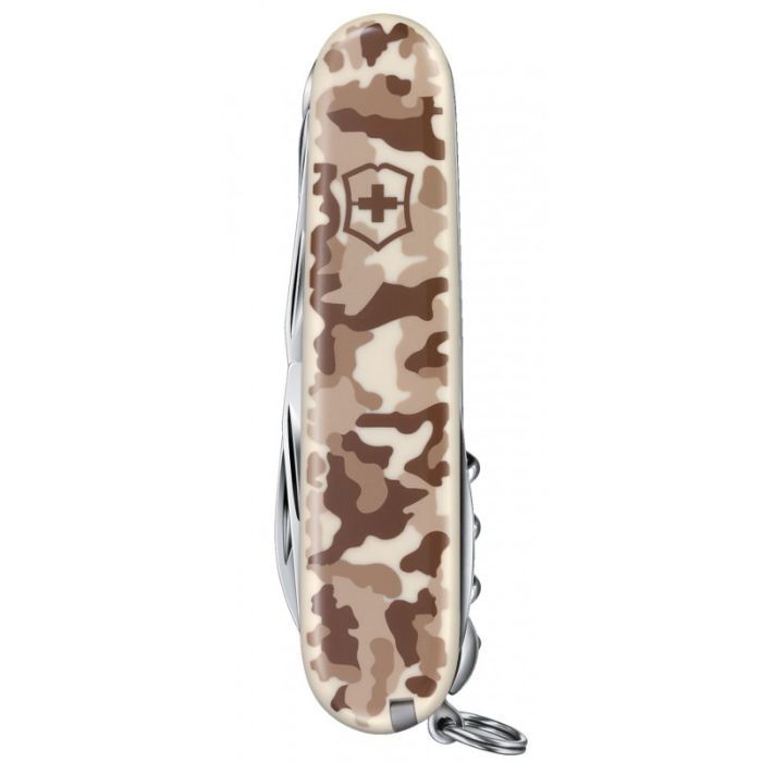 Ніж Victorinox Huntsman Transparent Silver (1.3713.T7) зображення 6