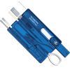 Нож Victorinox SwissCard Transparent Blue (0.7122.T2) изображение 2