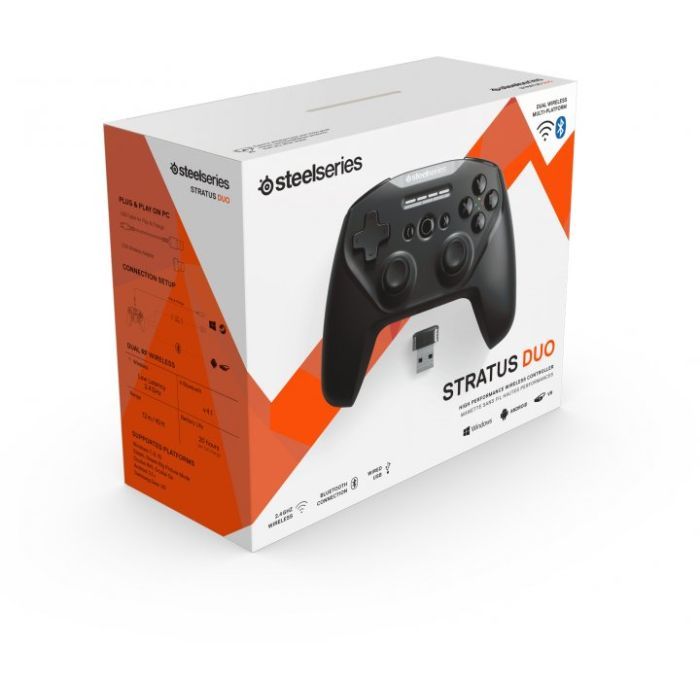 Геймпад SteelSeries Stratus Duo (69075) изображение 9