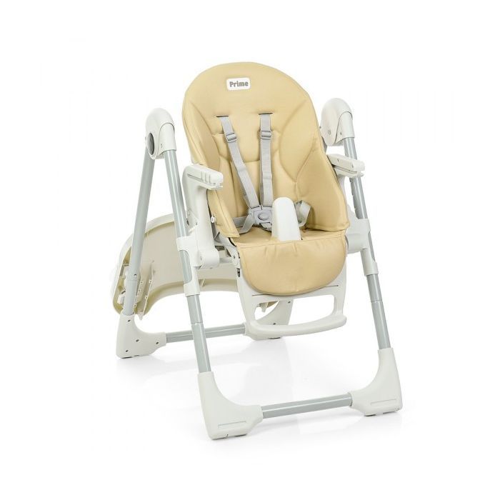 Стілець для годування El Camino ME 1038 PRIME ivory зображення 3
